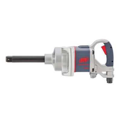 Ingersoll Rand 1 in. D-Handle Impact Wrench with Anvil, 2850MAX-6