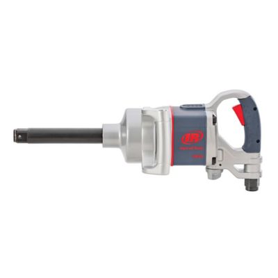Ingersoll Rand 1 in. Drive D-Handle Impact Wrench with Anvil