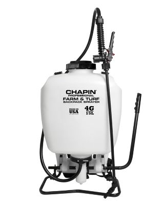 Chapin 4 gal. Backpack Lawn Sprayer