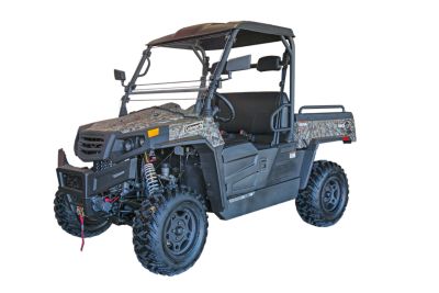 Coleman Utv 550cc Ut550x At Tractor Supply Co