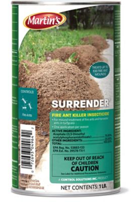 Martin's 1 lb. Surrender Fire Ant Killer 1
