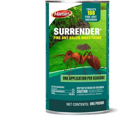 Martin's 1 lb. Surrender Fire Ant Killer 1