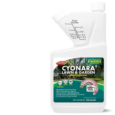 Martin's 1 qt. Cyonara Lawn and Garden Spider Insecticide