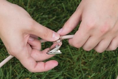 Image showing  Portable Mist Cooling Kit, 12 ft. of Cooling, Uses 1/2 gal. of Water Per Hour Per Nozzle