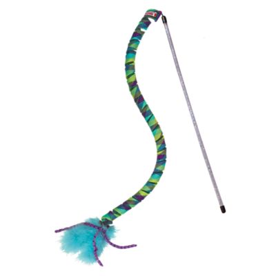 Image showing  Teaser Curlz Cat Toy