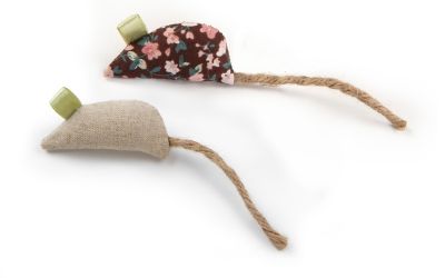 Image showing  Happynip Hide & Play Cat Toy