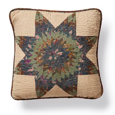 Donna Sharp Indoor Forest Star Decorative Throw Pillow