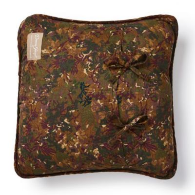 Image showing  Indoor Forest Star Decorative Throw Pillow