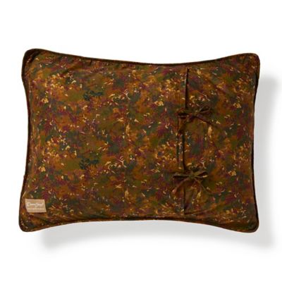 Image showing  Forest Star Pillow Sham