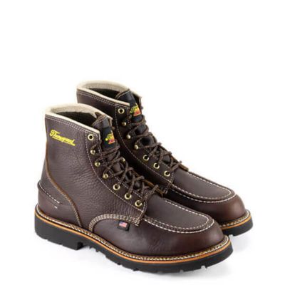 Thorogood Men's USA Flyaway Waterproof Hunting Boots, 6 in.