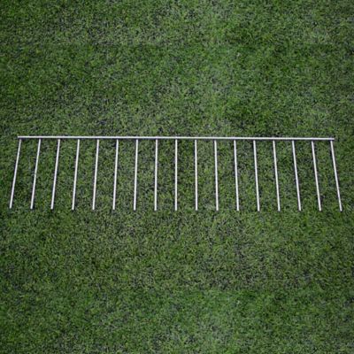 Image showing 6 th Dig Defence 32 in. Small/Medium Animal Barriers, 4-Pack