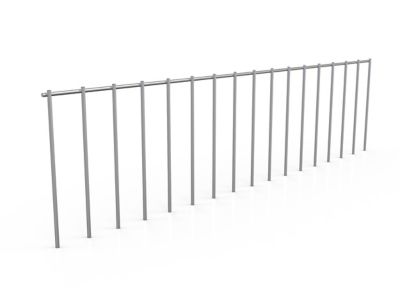 image of a In Ground Fencing