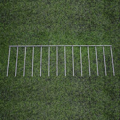 Image showing 6 th Dig Defence 32 in. Large Animal Barriers, 4-Pack