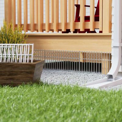 Image showing 5 th Dig Defence 24 in. Extra-Large Animal Barriers, 2-Pack