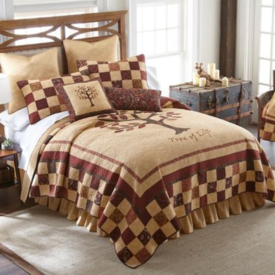Donna Sharp Autumn Tree Of Life Comforter 1331840 At Tractor