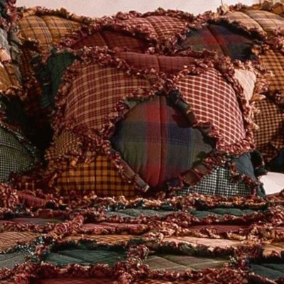 Image showing  Indoor Campfire Decorative Throw Pillow