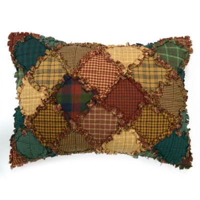 Donna Sharp Campfire Pillow Sham