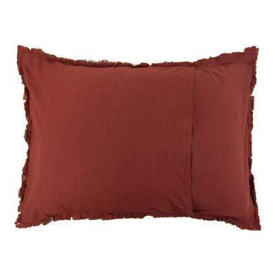 Image showing  Campfire Cotton Pillow Sham
