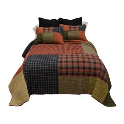 Image showing  Woodland Square Pillow Sham, King