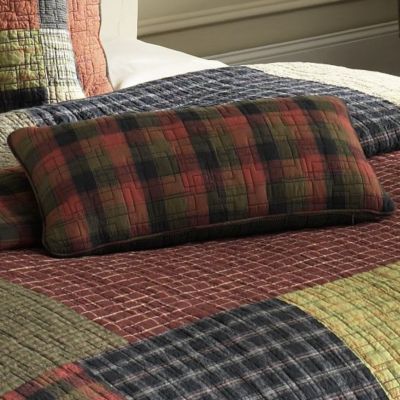 Image showing  Indoor Woodland Square Rectangular Decorative Throw Pillow