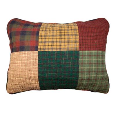 Donna Sharp Campfire Square Pillow Sham