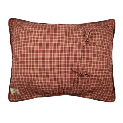 Image showing  Campfire Square Pillow Sham