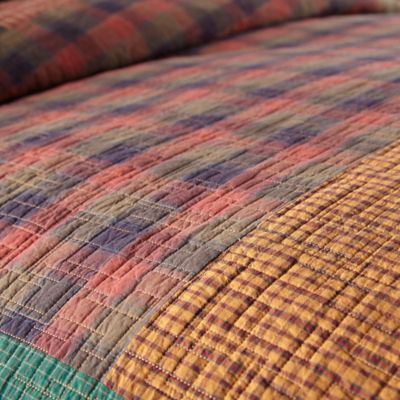 Image showing  Campfire Square Quilt