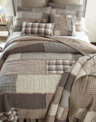Image showing  Smoky Cobblestone Quilt