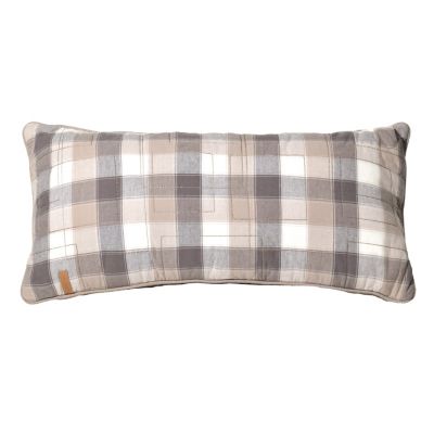 Donna Sharp Indoor Smoky Mountain Rectangular Decorative Throw Pillow, 11 in. x 22 in.