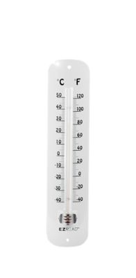 metal in thermometer