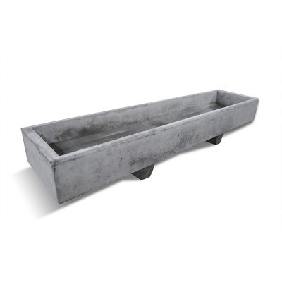 Image showing  10 ft. Field Bunk Feeder