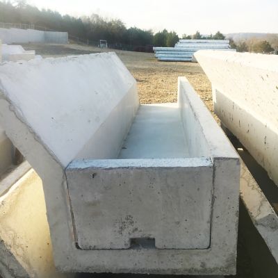 Image showing  Feeder End J Livestock Feeder