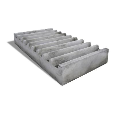 Neat Distributing Concrete Cattle Guard, 4 ft. x 7 ft.