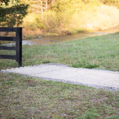 Image showing  Concrete Cattle Guard, 4 ft. x 7 ft.