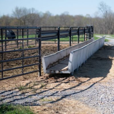 Image showing  8 ft. Wide J Feeder