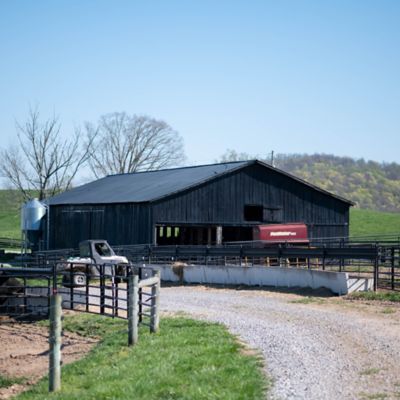 Image showing  8 ft. Wide J Feeder