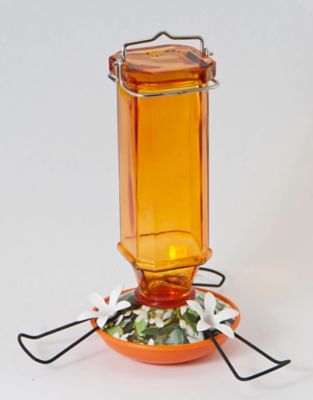 Woodlink Vintage Glass Oriole Feeder 25001 At Tractor Supply Co