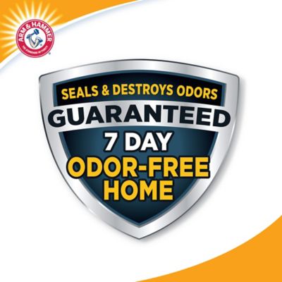 Image showing  SLIDE Non-Stop Odor Control Scented Clumping Clay Cat Litter