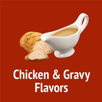 Image showing  Party Mix Chicken Flavor Crunchy Cat Treats, 20 oz.