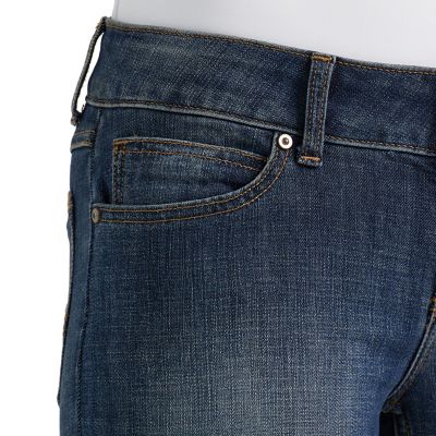 Image showing 3 th Wrangler Women's Mid-Rise Essential Bootcut Jeans