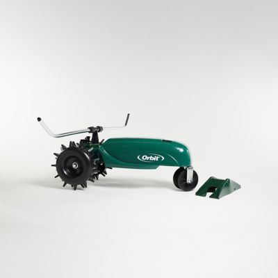 Image showing  13,500 sq. ft. Traveling Garden Sprinkler