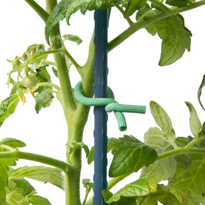 Image showing  6 in. Gear Tie Reusable Foam Twist Tie