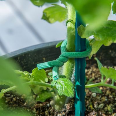 Image showing  20 ft. Gear Tie Reusable Foam Twist Tie