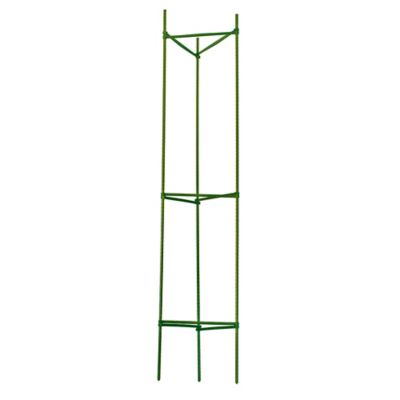 Gardener's Blue Ribbon 60 in. Ultomato Tomato Plant Cage, Green