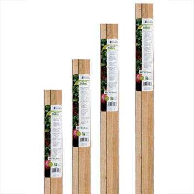 Image showing  4 ft. Wood Garden Stake