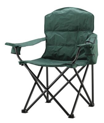 Red Shed Camp Chair With Built In Cooler Green Bc026 1lxh At Tractor Supply Co