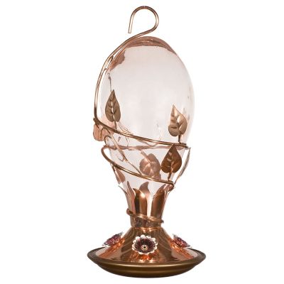 Perky Pet Looking Glass Hummingbird Feeder 32 Oz 8110h 1 At