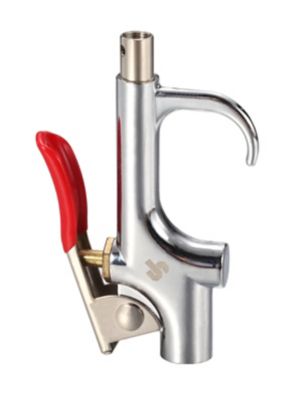 JobSmart Safety Lever Blow Gun