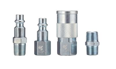 Image showing  1/4 in. NPT Connector Kit, 4 pc.