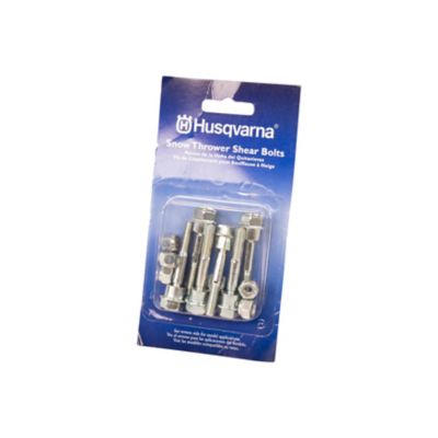 Husqvarna Shear Bolts, ST200 and ST300 Series